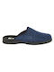 Mitsuko Men's Slipper Blue