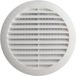 Karkon PSP-100 Vent Louver 10x10cm Round