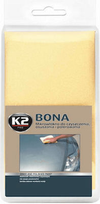 K2 Bona Πανί Μικροϊνών Καθαρισμού Αυτοκινήτου