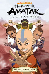 Avatar: The Last Airbender: The Lost Adventures