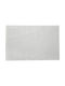 JK Home Decoration Σουπλά Πλαστικό Ασημί 45x30cm
