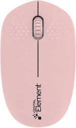 Element MS-190 Bluetooth Wireless Mouse Pink