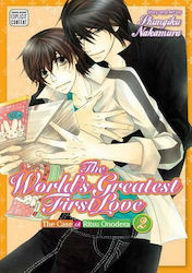 The World's Greatest First Love, Cazul lui Ritsu Onodera Vol. 0