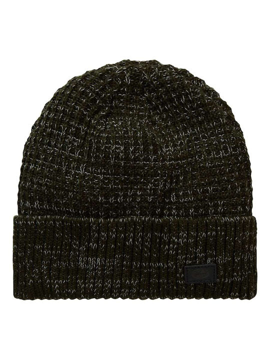 Petrol Industries Knitted Beanie Cap Forest Night