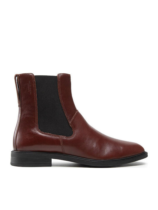 Frances 2. Damen Chelsea Stiefeletten Schwarz