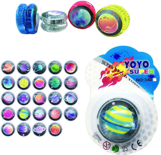 ToyMarkt Yo-Yo (Diverse modele) 1 buc