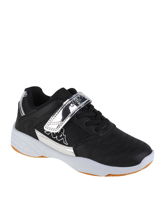 Kappa Kindersneaker Schwarz Kappa Kindersneaker Schwarz