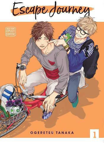 Escape Journey, Vol. 1
