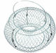 Oceanic Team Foldable Mesh Baits Trap Diameter ...