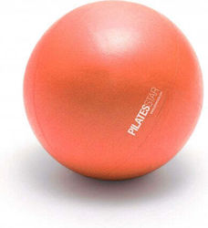 Yogistar Mini Μπάλα Pilates 23cm 0.087kg σε Πορτοκαλί Χρώμα
