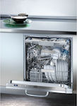 Franke FDW 614 D10P DOS LP Πλήρως Εντοιχιζόμενο Πλυντήριο Πιάτων για 14 Σερβίτσια Π59.8xY82εκ. Λευκό