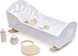 Tender Leaf Toys Ξύλινο Λίκνο