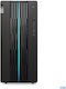 Lenovo IdeaCentre Gaming 5 17IAB7 Desktop PC (i5-12400/8GB DDR4/256GB SSD/GeForce GTX 1650 Super/W11 Startseite)