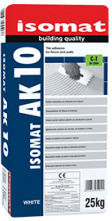 Isomat AΚ-10 Klebstoff Kacheln 25kg