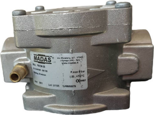 PN6 DN25 Gas Accessories for Boiler
