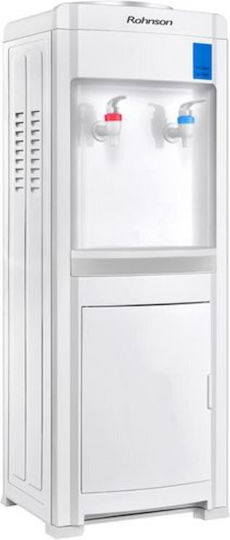 Rohnson În picioare pe podea Sticlă cu Furnizare Apă Rece 0.5lt/h