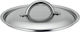 De Buyer Prim Appety Lid for Pot made of Stainless Steel 20cm 3509.20