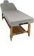 Medicin Wooden Gray Massage and Physiotherapy B...