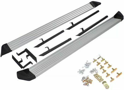 4x4 Car Side Steps for Nissan Qashqai 2008-2013 2pcs