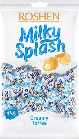 Roshen Candies Milky Splash 1000gr