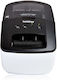 Brother Ql-700 Label Printer Direct Transfer USB 300 dpi