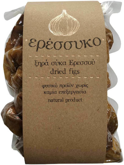 Eressyko Trockenfrüchte & Nüsse Grüne Feigen ohne Zucker 500gr