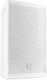 Power Dynamics PDW8W 178.615 Passiv Sprecher PA 150W mit Woofer 8" 29x29x46cm. in Weiß Farbe