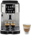 De'Longhi Magnifica Start 0132220082 Mașină Espresso Automată 1450W Presiune 15bar cu Râșniță Argint