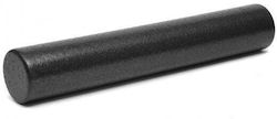 Yogistar Pilates Roll Pilates Round Roller 90cm Black