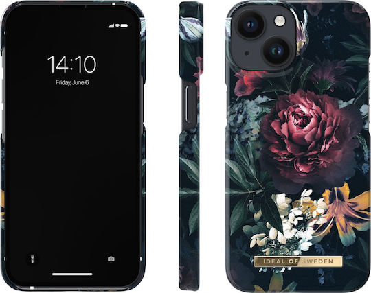 iDeal Of Sweden Printed Back Cover Δερματίνης / Πλαστικό Dawn Bloom (iPhone 14)