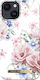 iDeal Of Sweden Fashion Back Cover Πλαστικό Floral Romance (iPhone 14)