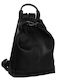 The Chesterfield Brand Leather Women's Bag Backpack Black