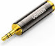 Ugreen Converter 3.5mm male to 6.3mm female Gray 1pcs 60711