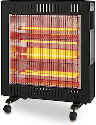 Izzy IZ-9022 Σόμπα Χαλαζία 2200W