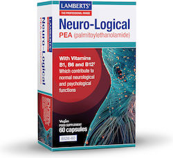 Lamberts Neuro-Logical Pea 60 κάψουλες Lamberts Neuro-Logical Pea 60 κάψουλες
