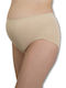 DIANA -M006 Pregnancy briefs Leather