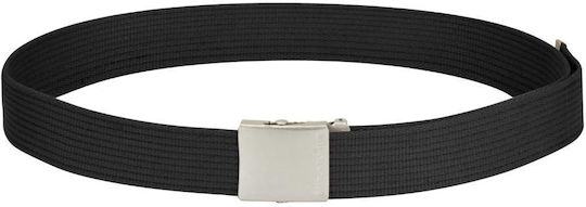 Helikon Tex Canvas Каишка Военен Колан Оперативен Черен 40мм PS-CAN-PO-01