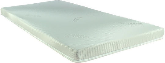 Bs Strom Topper Massage Top Soft Single Spumă Impregnat cu Aloe Vera 90x190x9buc