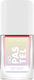 Catrice Cosmetics Go Pastel Top Coat για Απλά Βερνίκια 10.5ml