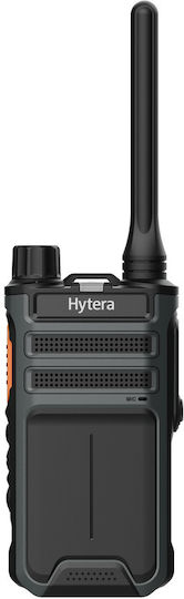 Hytera AP515 Безжичен Трансивър UHF/VHF без Екран В Черен Цвят