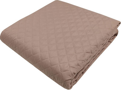 Le Blanc Ultrasonic Blanket Hotel Single L240xW160cm. Beige