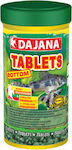 Dajana Tablets Bottom Fischfutter für Fische 100ml 50g