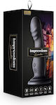 Blush Impressions Amsterdam Vibrator G-Spot Vibrator 17cm Negru