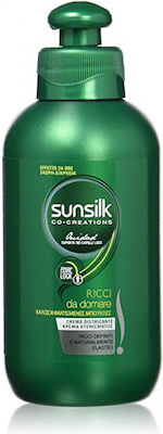 Unilever Κρέμα Μαλλιών Sunsilk για Μπούκλες 200ml