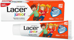 Lacer Kinderzahnpasta Erdbeere 75ml Lacer Kinderzahnpasta Erdbeere 75ml