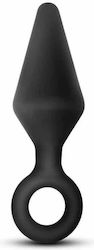 Blush Anal Adventures Platinum Πρωκτική Σφήνα Large Μαύρη