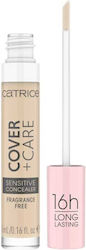 Catrice Cosmetics Cover & Care Sensitive Liquid...
