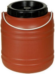 Miltoplast Πλαστικό Δοχείο 12lt 3681353