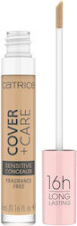 Catrice Cosmetics Cover & Care Sensitive Liquid...