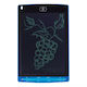LCD Writing Tablet 8.5" 14.6x22.6x0.5cm Blue